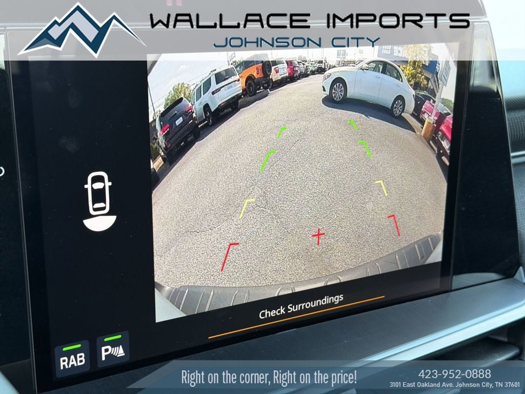 Certified 2026 Subaru Outback Premium AWD/4WD image 24