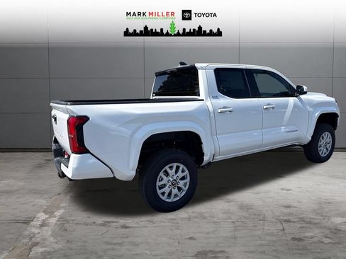 New 2026 Toyota Tacoma SR5 AWD/4WD image 6