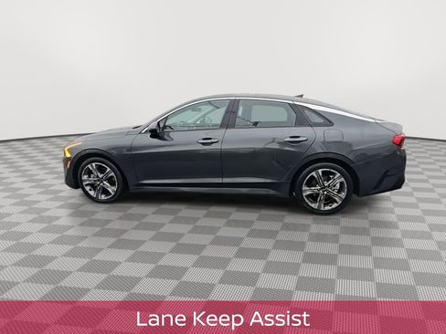 Used 2023 Kia K5 EX image 5