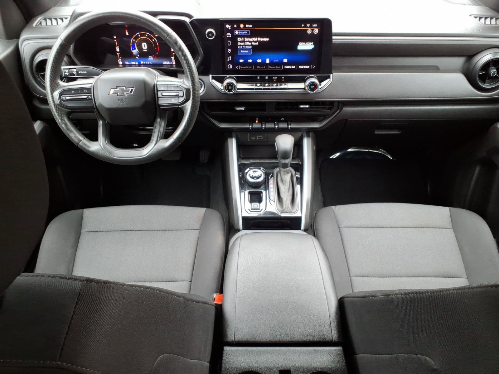 Used 2023 Chevrolet Colorado Trail Boss w/ Safety Package AWD/4WD image 30