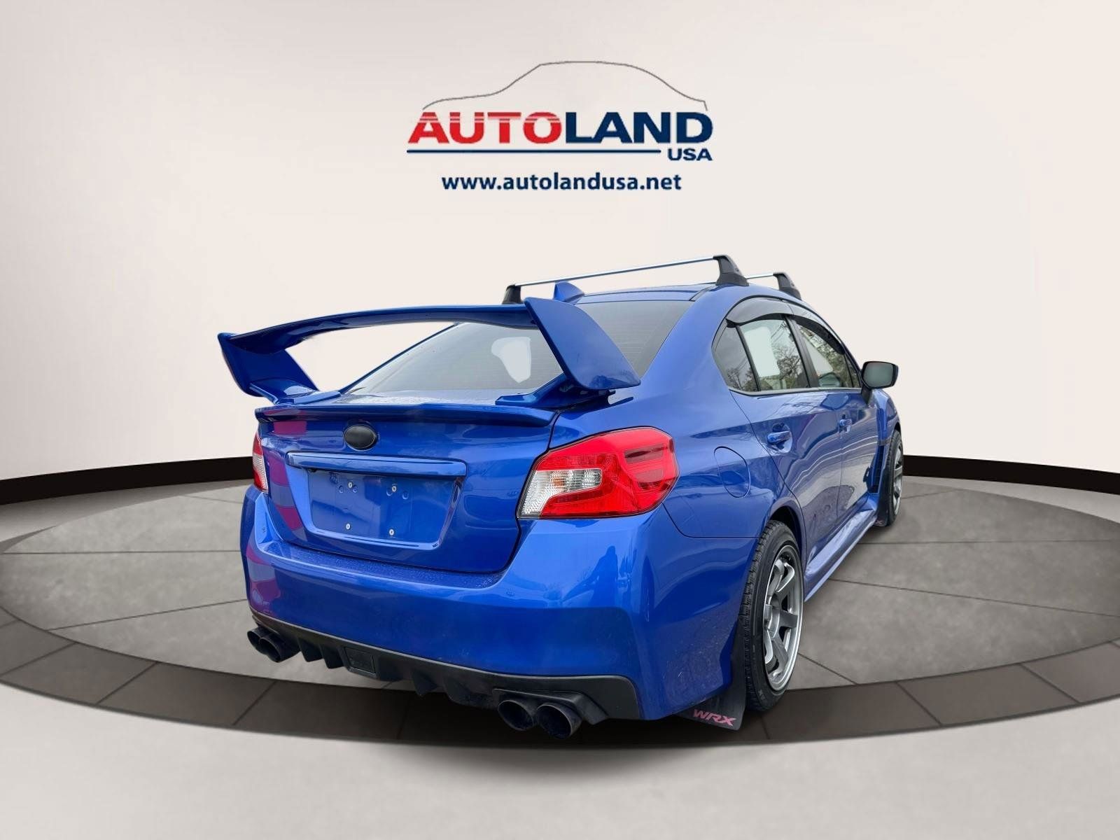 Used 2019 Subaru WRX AWD/4WD image 3