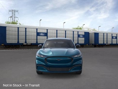 New 2026 Ford Mustang Mach-E Select RWD image 8
