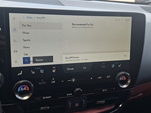 Certified 2024 Lexus NX 350 AWD image 15
