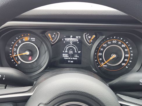 New 2026 Jeep Wrangler Sport image 14