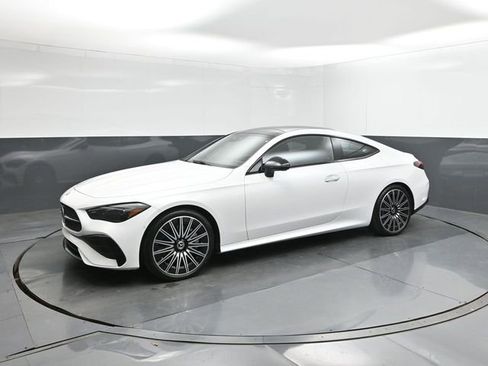 New 2026 Mercedes-Benz CLE 450 4MATIC Coupe image 1