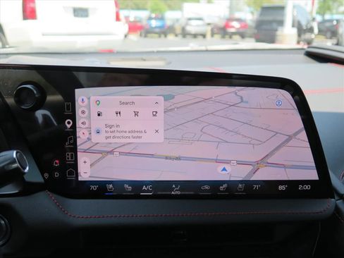 Used 2026 Chevrolet Corvette Stingray Preferred Conv w/ Z51 Performance Package RWD image 11