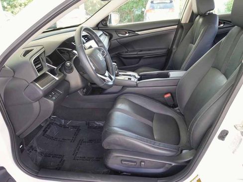 Used 2019 Honda Civic EX-L image 9
