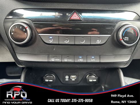 Used 2019 Hyundai Tucson SE FWD image 22
