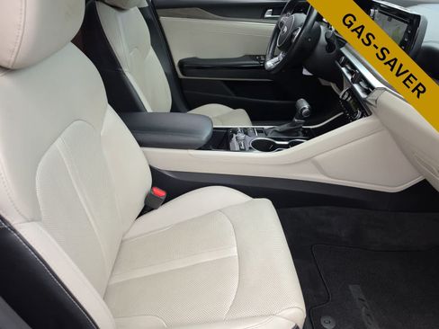 Used 2021 Kia K5 EX w/ EX Premium Package FWD image 18
