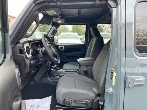 New 2026 Jeep Wrangler Sport S image 23