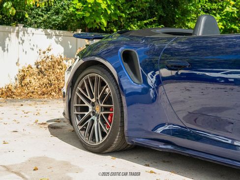 Used 2024 Porsche 911 Turbo image 61