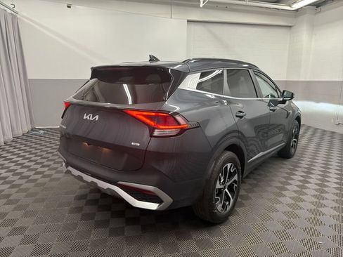 Used 2025 Kia Sportage EX w/ EX Premium Package AWD/4WD image 5