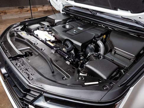 Used 2025 Lexus GX 550 550 Premium+ image 41