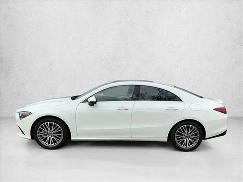 Certified 2020 Mercedes-Benz CLA 250 4MATIC image 8