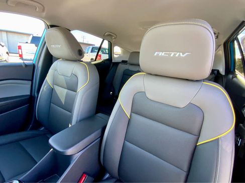 New 2026 Chevrolet Trax ACTIV w/ Driver Confidence Package image 25