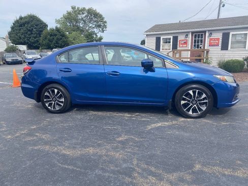 Used 2014 Honda Civic EX image 4