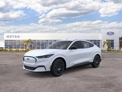 New 2026 Ford Mustang Mach-E Premium