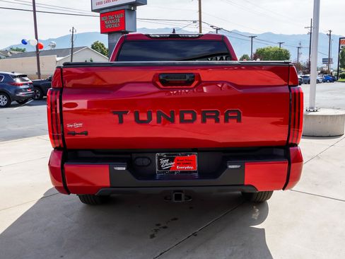 Used 2024 Toyota Tundra SR5 w/ TRD Sport Package AWD/4WD image 7