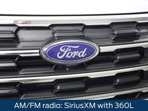New 2026 Ford Explorer Active AWD/4WD image 11