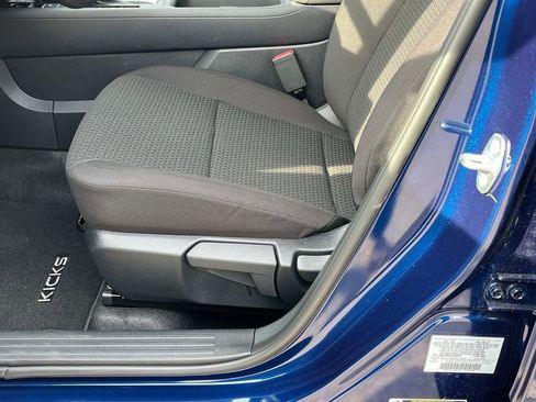 New 2026 Nissan Kicks S image 21