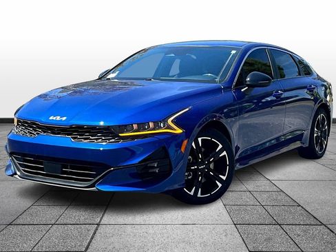 Used 2023 Kia K5 GT-Line w/ GT-Line Premium Package image 3