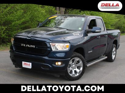 Used 2020 RAM 1500 Big Horn