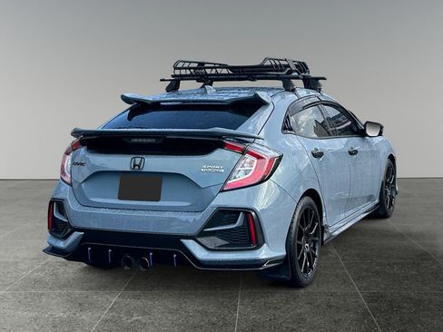 Used 2020 Honda Civic Sport Touring image 7