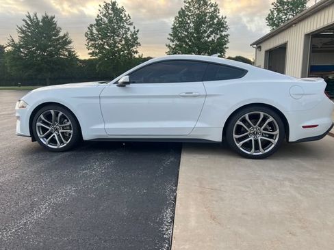 Certified 2023 Ford Mustang Premium w/ Equipment Group 201A RWD image 5