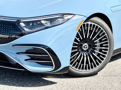 New 2026 Mercedes-Benz EQS 450+ 4MATIC Sedan