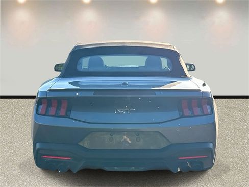 New 2025 Ford Mustang GT Premium image 6