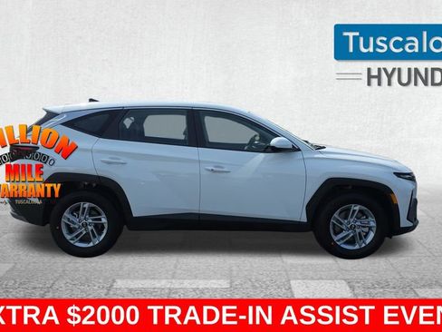 New 2026 Hyundai Tucson SE FWD image 9