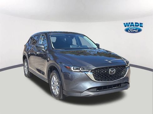 Used 2023 MAZDA CX-5 AWD 2.5 S w/ Select Package image 3