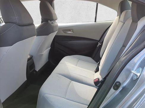 Certified 2021 Toyota Corolla LE image 23