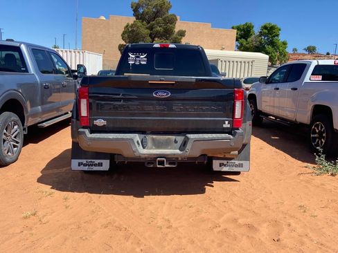 Used 2021 Ford F350 King Ranch w/ King Ranch Ultimate Package AWD/4WD image 5