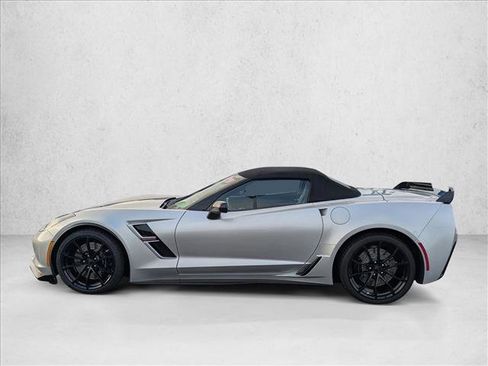 Used 2019 Chevrolet Corvette Grand Sport image 8