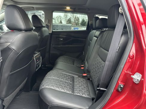 Used 2019 Nissan Murano Platinum image 10