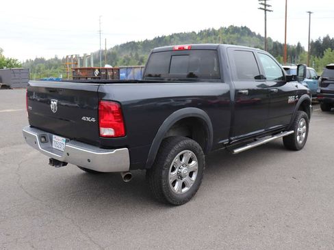 Used 2015 RAM 2500 SLT w/ Protection Group AWD/4WD image 5