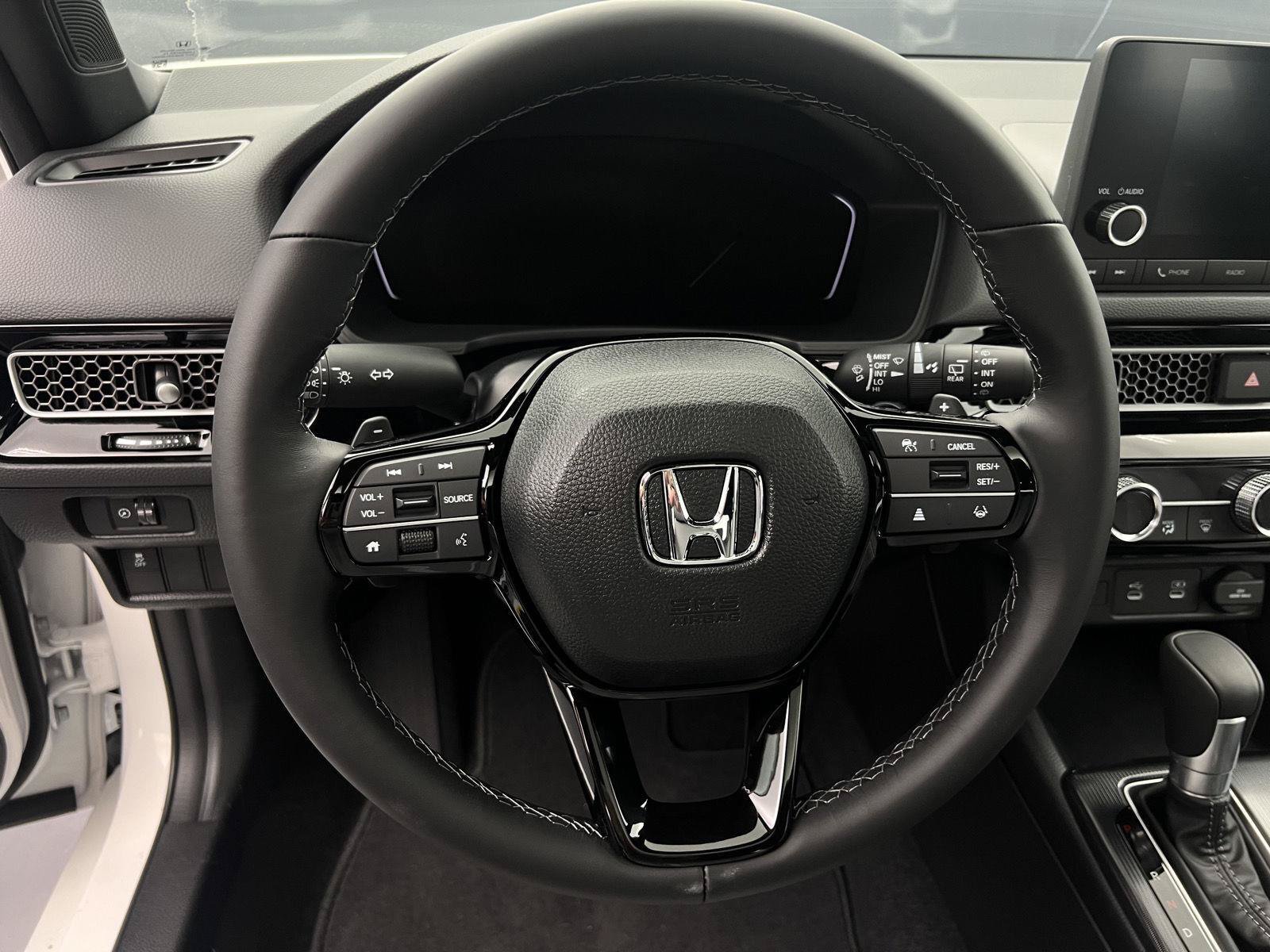 New 2026 Honda Civic Sport image 19