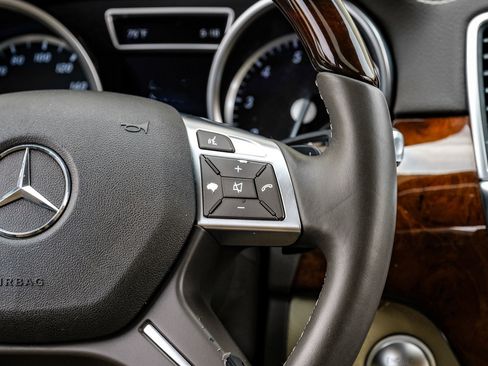 Used 2015 Mercedes-Benz ML 400 4MATIC image 18