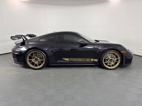Certified 2026 Porsche 911 GT3 w/ Weissach Package RWD image 8