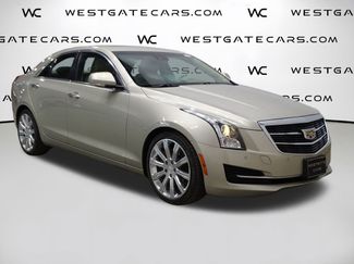 Used 2016 Cadillac ATS Luxury w/ Safety and Security Package video 2