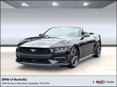 Used 2024 Ford Mustang Premium