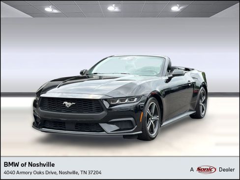 Used 2024 Ford Mustang Premium RWD image 1