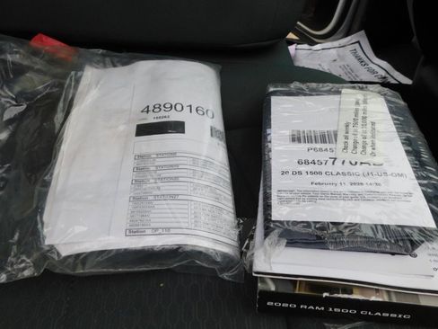 Used 2020 RAM 1500 Tradesman w/ Popular Equipment Group image 26