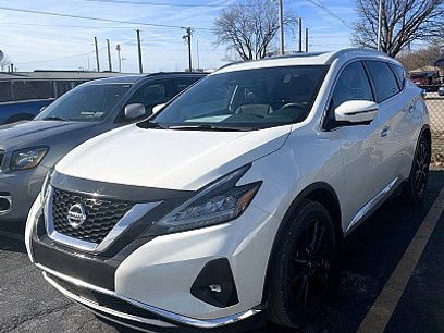 Used 2020 Nissan Murano Platinum