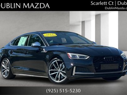 Used 2018 Audi S5 Premium Plus w/ Navigation Package