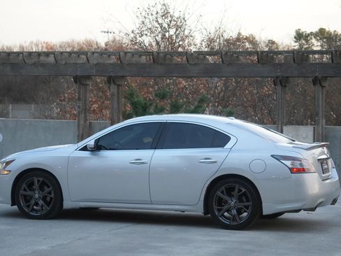 Used 2014 Nissan Maxima 3.5 SV w/ Sport Package image 15