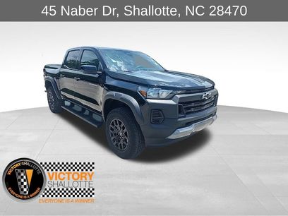 Used 2024 Chevrolet Colorado Trail Boss w/ Technology Package