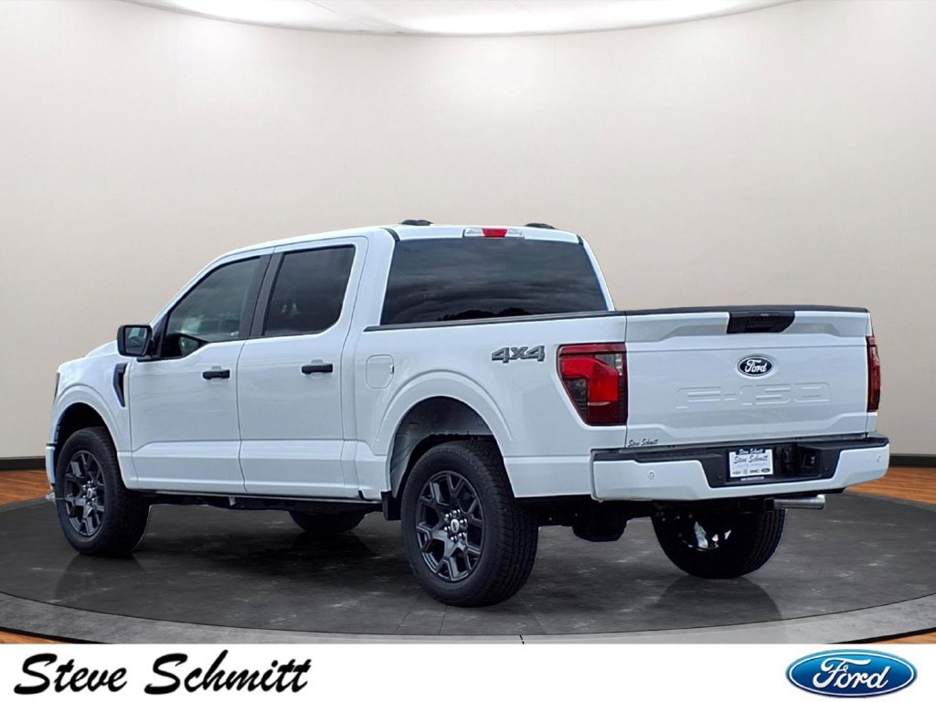 New 2026 Ford F150 STX w/ Equipment Group 200A AWD/4WD image 3