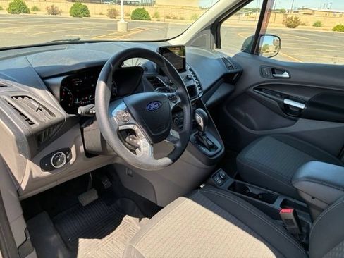 Used 2019 Ford Transit Connect XLT w/ Trailer Tow Package FWD image 10